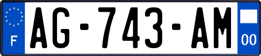 AG-743-AM