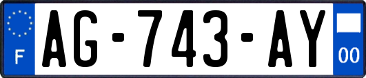 AG-743-AY