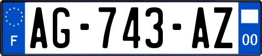 AG-743-AZ