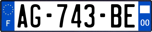 AG-743-BE