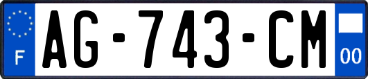 AG-743-CM