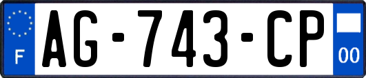 AG-743-CP