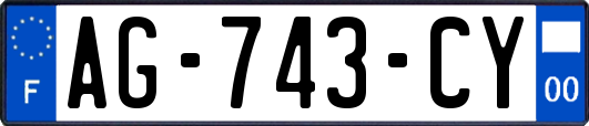 AG-743-CY
