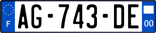 AG-743-DE