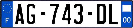AG-743-DL