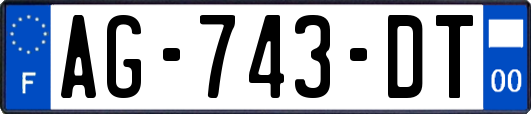 AG-743-DT