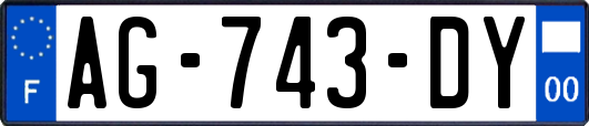 AG-743-DY