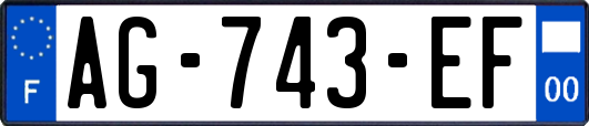 AG-743-EF