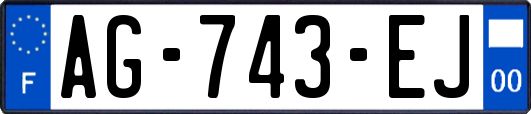 AG-743-EJ