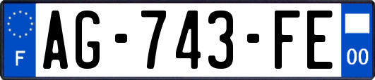 AG-743-FE
