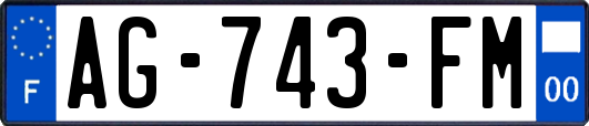 AG-743-FM
