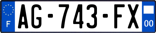 AG-743-FX