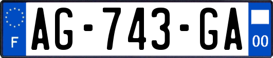 AG-743-GA