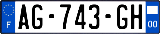 AG-743-GH