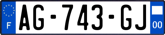 AG-743-GJ