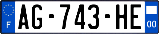 AG-743-HE
