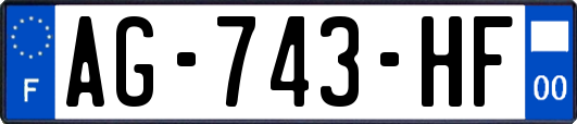 AG-743-HF