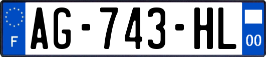 AG-743-HL