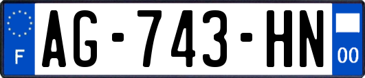AG-743-HN