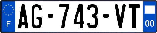 AG-743-VT