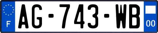 AG-743-WB