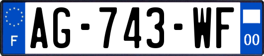 AG-743-WF