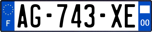 AG-743-XE