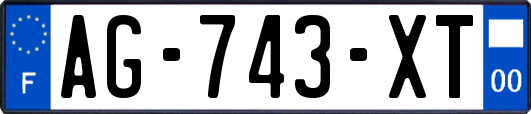 AG-743-XT