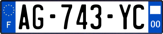 AG-743-YC