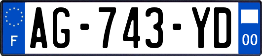 AG-743-YD