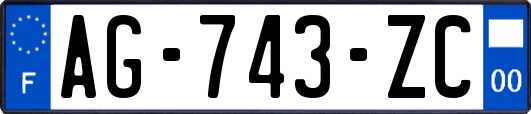 AG-743-ZC