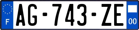 AG-743-ZE