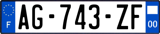 AG-743-ZF