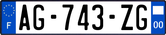 AG-743-ZG