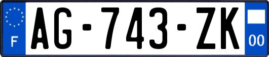 AG-743-ZK