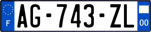 AG-743-ZL