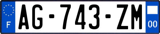 AG-743-ZM