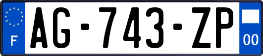 AG-743-ZP