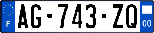 AG-743-ZQ