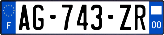 AG-743-ZR