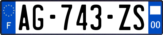 AG-743-ZS