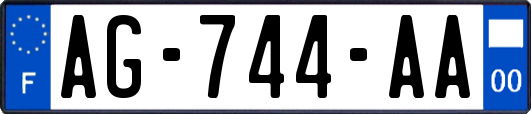 AG-744-AA