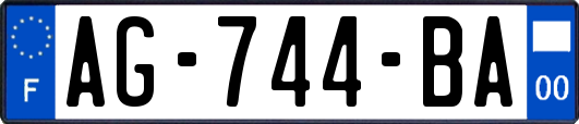 AG-744-BA