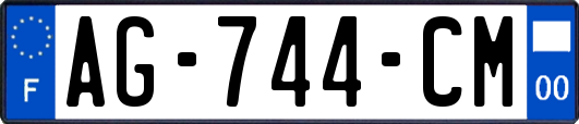 AG-744-CM
