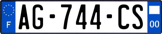 AG-744-CS