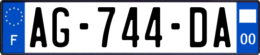 AG-744-DA