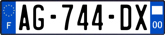AG-744-DX