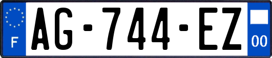 AG-744-EZ