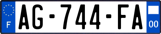 AG-744-FA