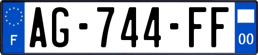 AG-744-FF